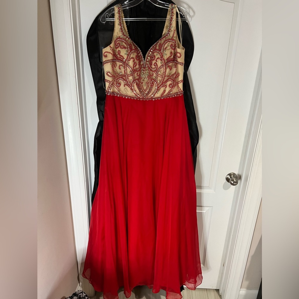 Nina Canacci Formal Dress